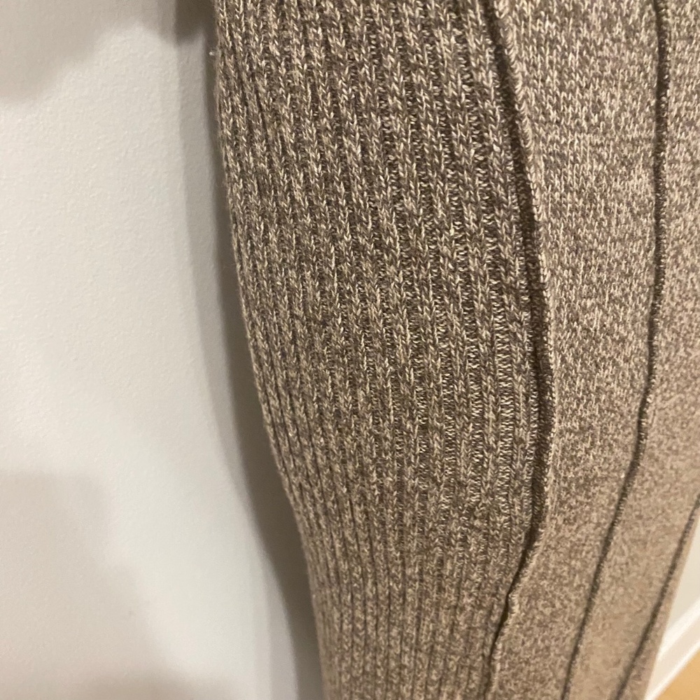 New with Tags! Marc by Marc Jacobs Brown Heather Ribbed Knit Skirt Size Small - Picture 8 of 16